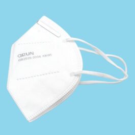 MASK ARUN KN95/FFP2 - CE - VALIDATA INAIL - Confezione doppia o Scatola 20pz - Iva Ridotta Art. 124 DL 34/2020