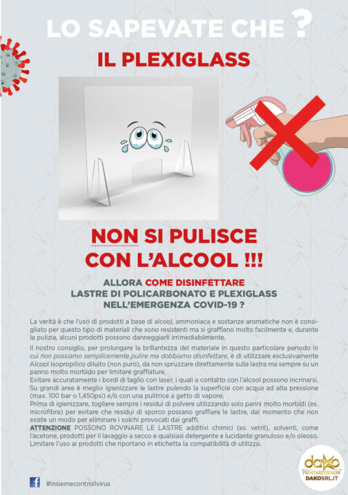 EASY PLEX - BARRIERA PARAFIATO DA BANCO - immagine 10