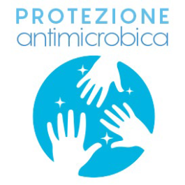 LINEA BLUATTIVA ANTIMICROBICA