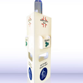 PIANTANE GEL E DISPENSER