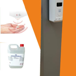PIANTANA GEL IGIENIZZANTE