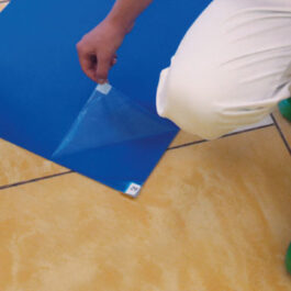 TAPPETO DECONTAMINANTE SHEET
