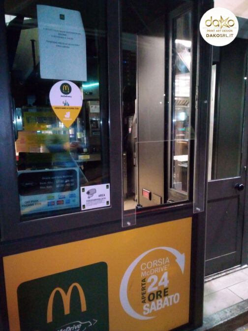EASY PLEX - BARRIERA PARAFIATO DA BANCO - immagine 8