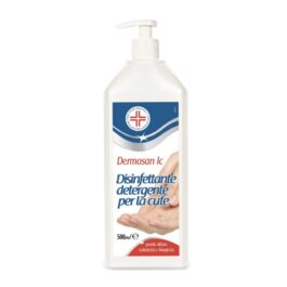 Disinfettante liquido 500ml - Iva Ridotta Art. 124 DL 34/20