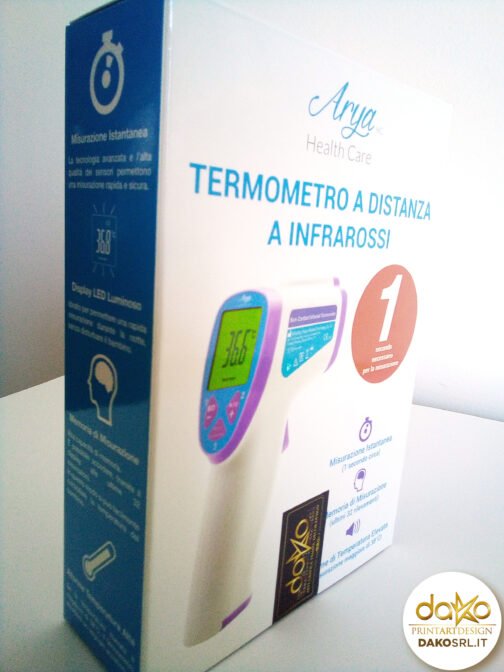 TERMO CONTROL - Iva Ridotta Art. 124 DL 34/20