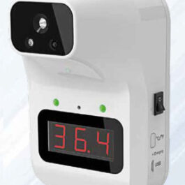TERMO WALL con Batteria al litio ricaricabile